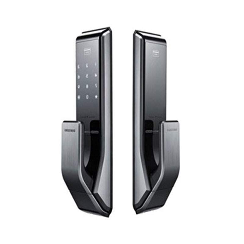 Khóa cửa thẻ từ Samsung SHS-P717LMK/EN Khóa cửa thẻ từ Samsung SHS-P717LMK/EN