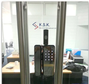 Hướng dẫn sử dụng khóa cửa kính Gateman Shine 2 way Hướng dẫn sử dụng khóa cửa kính Gateman Shine 2 way