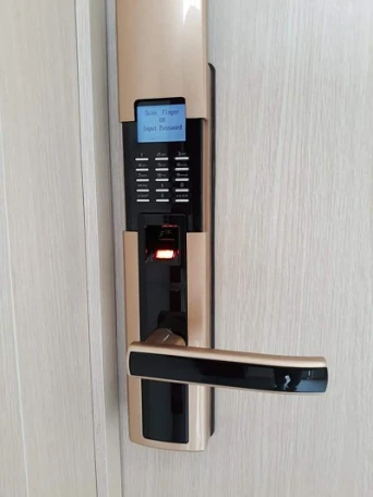 Lắp đặt khóa vân tay quận Cầu Giấy - Hà Nội Lắp đặt khóa vân tay quận Cầu Giấy - Hà Nội