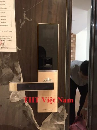 Lắp đặt khóa vân tay quận Cầu Giấy - Hà Nội Lắp đặt khóa vân tay quận Cầu Giấy - Hà Nội
