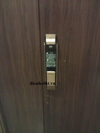Lắp đặt khóa vân tay quận Cầu Giấy - Hà Nội Lắp đặt khóa vân tay quận Cầu Giấy - Hà Nội