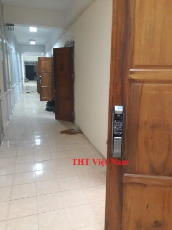 Lắp đặt khóa vân tay Trường ĐH Khoa học công nghệ - ĐHQG Lắp đặt khóa vân tay Trường ĐH Khoa học công nghệ - ĐHQG