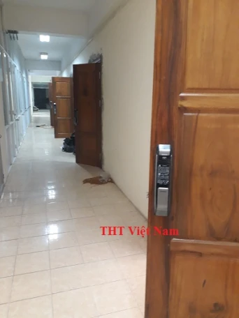 Lắp đặt khóa vân tay Trường ĐH Khoa học công nghệ - ĐHQG Lắp đặt khóa vân tay Trường ĐH Khoa học công nghệ - ĐHQG