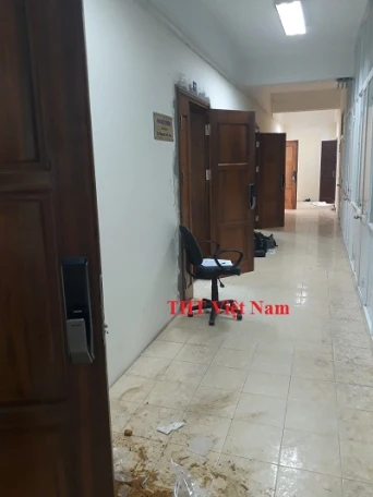 Lắp đặt khóa vân tay Trường ĐH Khoa học công nghệ - ĐHQG Lắp đặt khóa vân tay Trường ĐH Khoa học công nghệ - ĐHQG