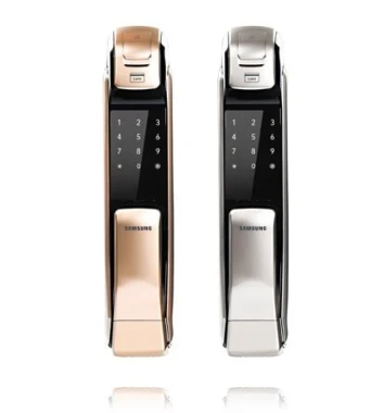 Ưu điểm và nhược điểm khóa cửa samsung Ưu điểm và nhược điểm khóa cửa samsung