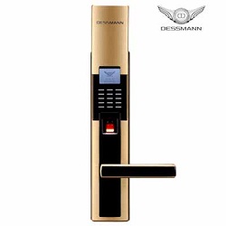Khóa Cửa Vân Tay Dessmann S5101(Đức)