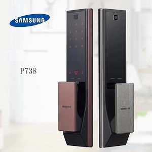 Khóa vân tay Samsung SHP-DP738