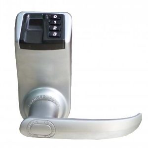 Khóa cửa vân tay Adel DIY 3398 Khóa cửa vân tay Adel DIY 3398