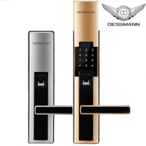 Khóa Vân Tay Dessmann S510-II(Đức)