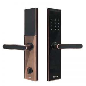 Khóa cửa vân tay Atler AL Z3 Khóa cửa vân tay Atler AL Z3