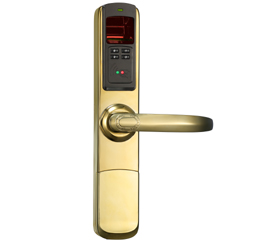 Khóa cửa vân tay thẻ Adel 5500 Khóa cửa vân tay thẻ Adel 5500