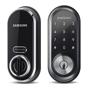 Khóa thẻ từ Samsung SHP-DS510