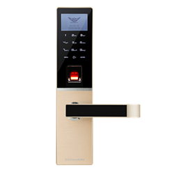 Khóa cửa vân tay Dessmann G811FP (Đức)