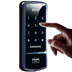 Khóa thẻ từ Samsung SHS-1321XAK