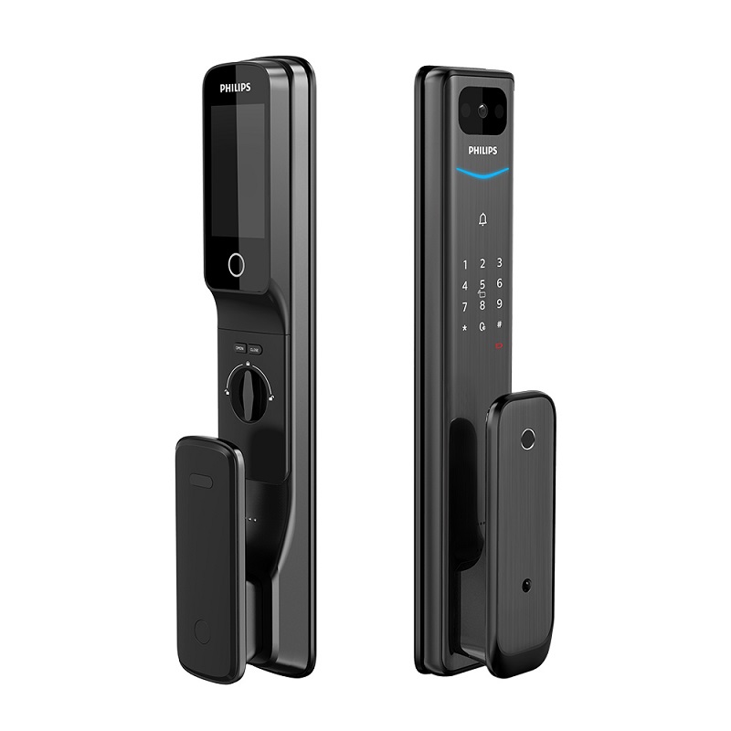 Khóa vân tay Philips alpha VP -5HW (bản chuông hình)