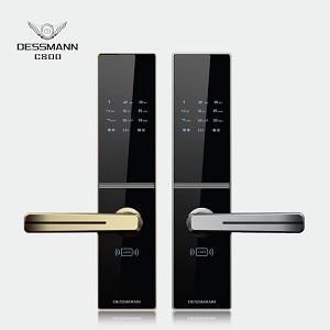 Khóa thẻ từ Dessmann C800 ( Đức)