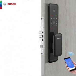 Khóa cửa vân tay Bosch EL500 (Đức) Khóa cửa vân tay Bosch EL500 (Đức)