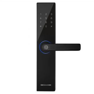 Khóa cửa vân tay Wifi Dessmann A110 ( Đức)