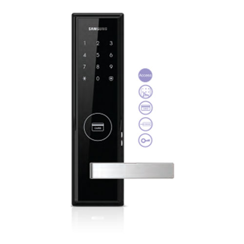Khóa thẻ từ Samsung SHS-H505