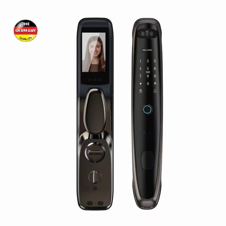 Khóa vân tay khuôn mặt Lizmann K22 pro
