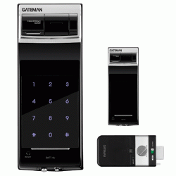 Khóa vân tay GATEMAN F10 Khóa vân tay GATEMAN F10