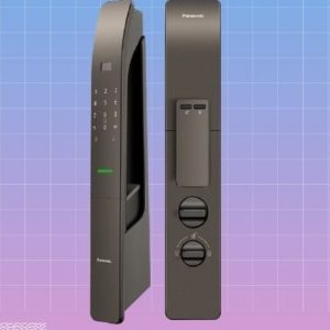 Khóa cửa vân tay Panasonic P75 (Nhật Bản)