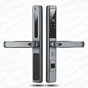 Khóa cửa nhôm vân tay Kassler KL599LX