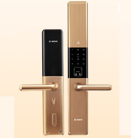 Khóa vân tay Bosch ID80 (Đức) Khóa vân tay Bosch ID80 (Đức)