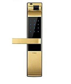Khóa vân tay Yale YDM 4109A (Gold)