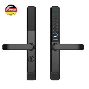 Khóa cửa nhôm vân tay Lizman L101