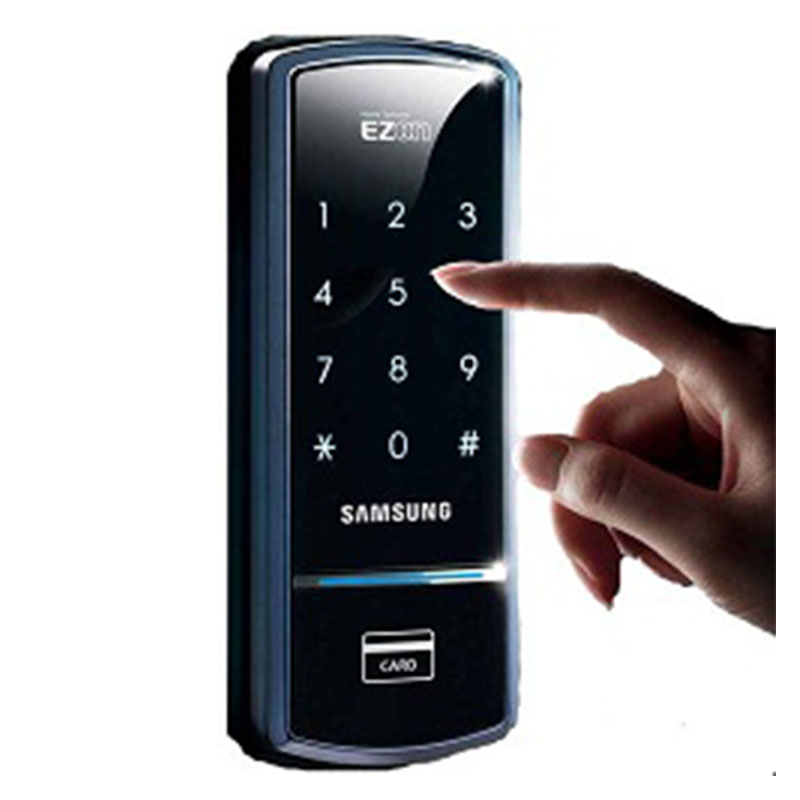 Khóa cửa thẻ từ Samsung SHS-1321XAK Khóa cửa thẻ từ Samsung SHS-1321XAK