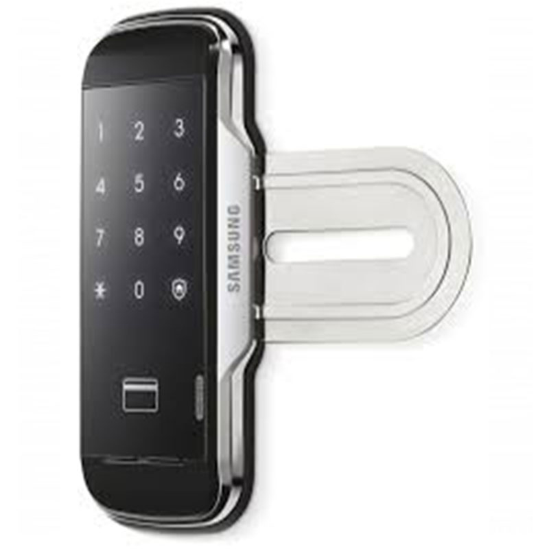 Khóa cửa kính Samsung SHS-G517XMK/EN Khóa cửa kính Samsung SHS-G517XMK/EN