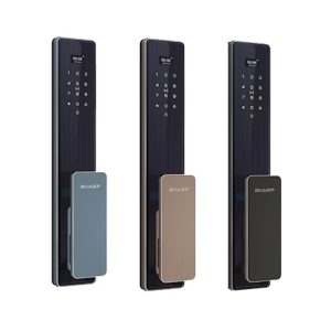 Khóa vân tay Sharp S6-B Pro (Nhật) Khóa vân tay Sharp S6-B Pro (Nhật)