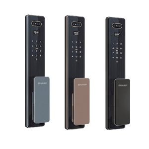 Khóa nhận diện khuôn mặt Sharp S6-FV(Nhật) Khóa nhận diện khuôn mặt Sharp S6-FV(Nhật)