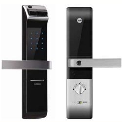 Khóa vân tay Yale YDM 4109A (Black)