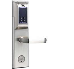 Khóa cửa vân tay Adel 4920 Khóa cửa vân tay Adel 4920