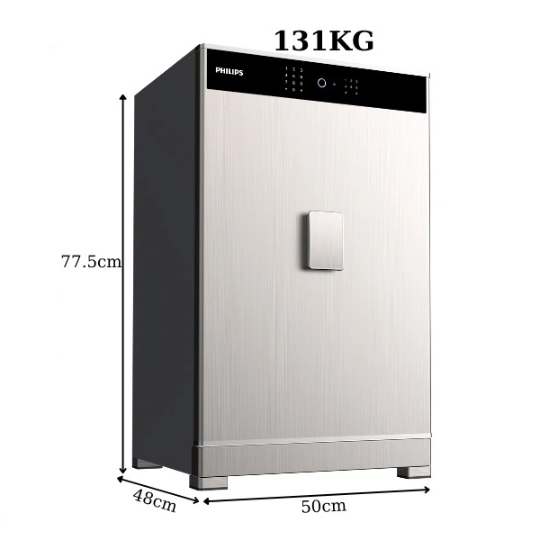 Két sắt vân tay Philips SBX701-7B0 (750x500x460)