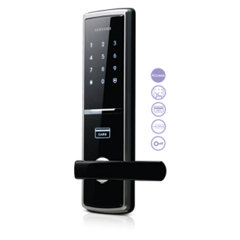Khóa cửa thẻ từ Samsung SHS-H625FMK/EN Khóa cửa thẻ từ Samsung SHS-H625FMK/EN