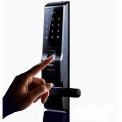 Khóa cửa vân tay Samsung SHS-H700 Khóa cửa vân tay Samsung SHS-H700
