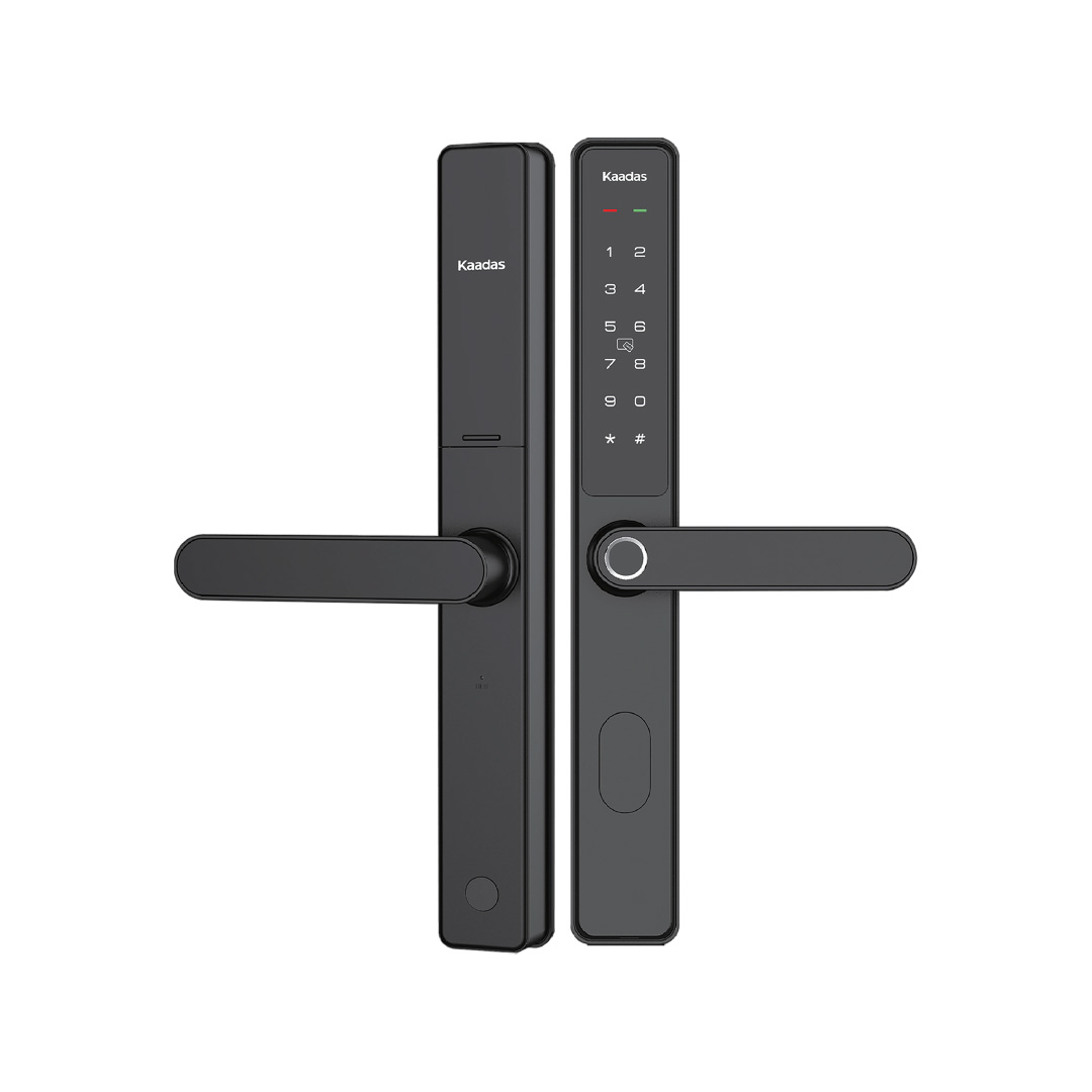Khóa cửa nhôm vân tay Kaadas  S10-5W