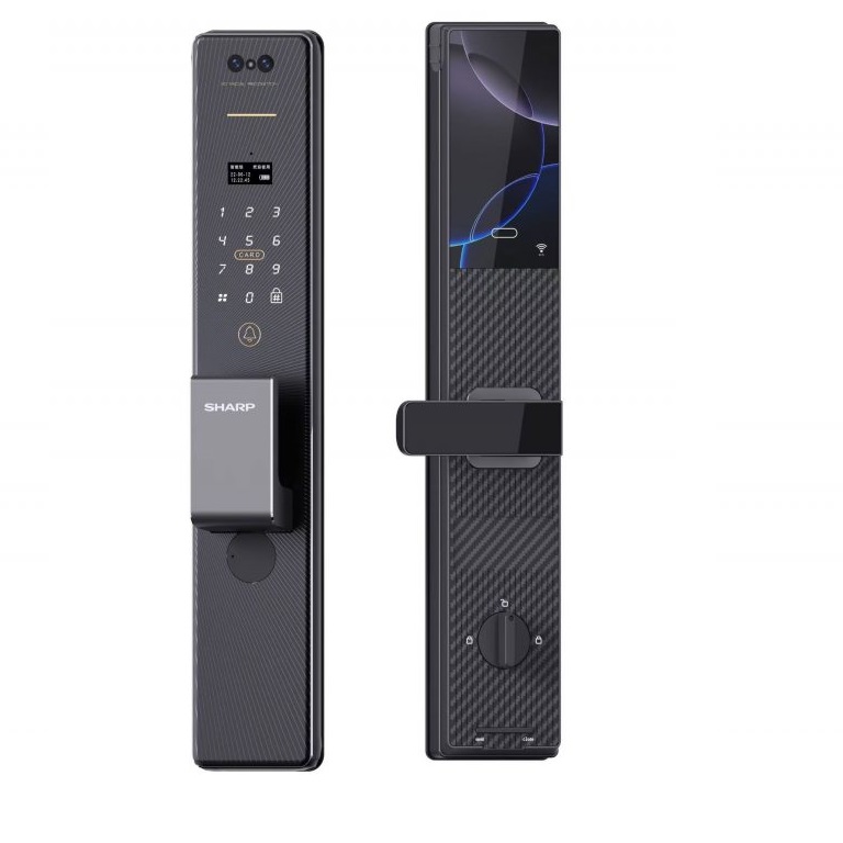 Khóa nhận diện khuôn mặt Sharp R3-FV (Nhật)