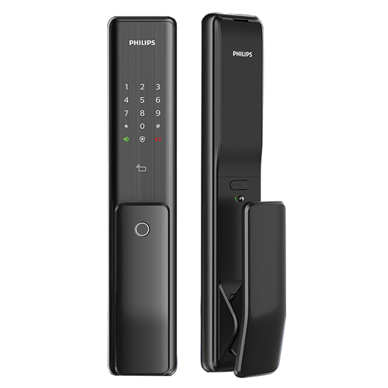 Khóa cửa vân tay Philips Alpha-5