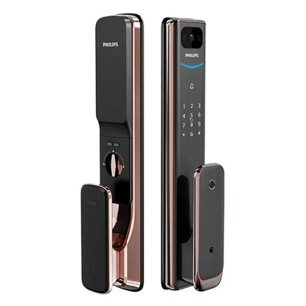 Khóa cửa vân tay Philips Alpha V -5HW