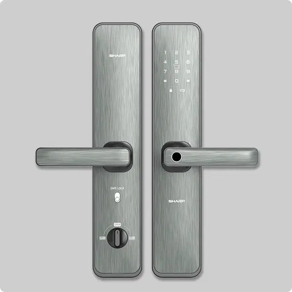 Khóa vân tay Sharp A2-B (Nhật)