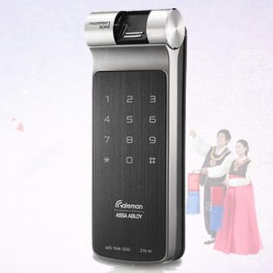 Khóa vân tay Gateman Z10-IH Khóa vân tay Gateman Z10-IH