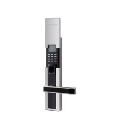 Khóa vân tay Dessmann S5101 bạc (Đức)
