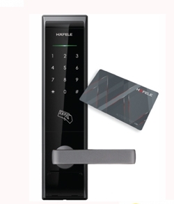 Khóa thẻ từ Hafele EL 8000 Khóa thẻ từ Hafele EL 8000