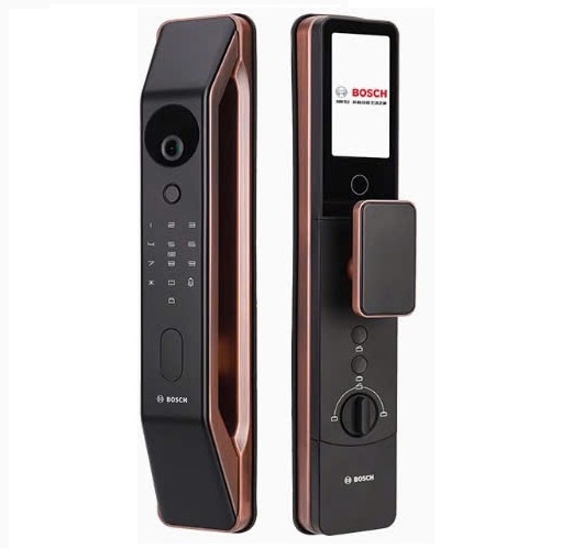 Khóa mở khuôn mặt Face ID Bosch FU6 Plus (Đức)