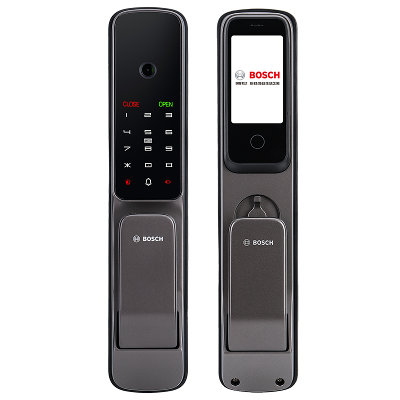 Khóa nhận diện khuôn mặt Bosch EL400VF (Đức) Khóa nhận diện khuôn mặt Bosch EL400VF (Đức)