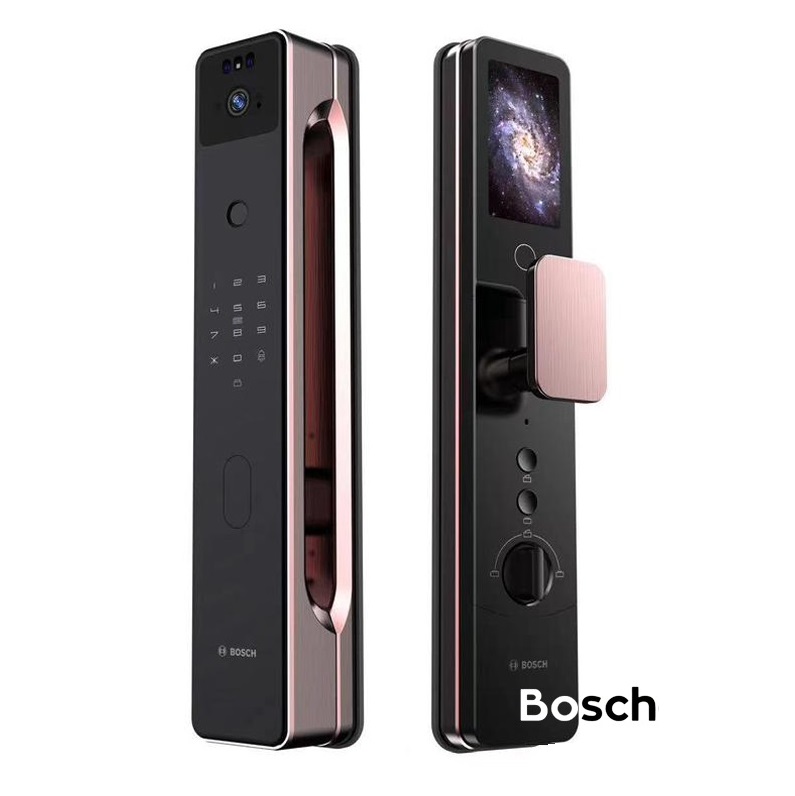 Khóa nhận diện khuôn mặt Bosch FU8 Plus (Đức)